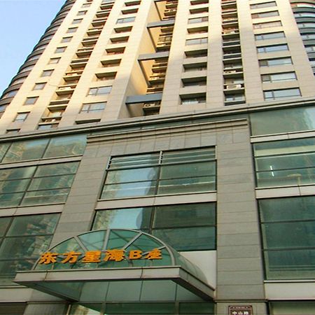 Xinghai Zhilian Apartment Dalian Exteriör bild